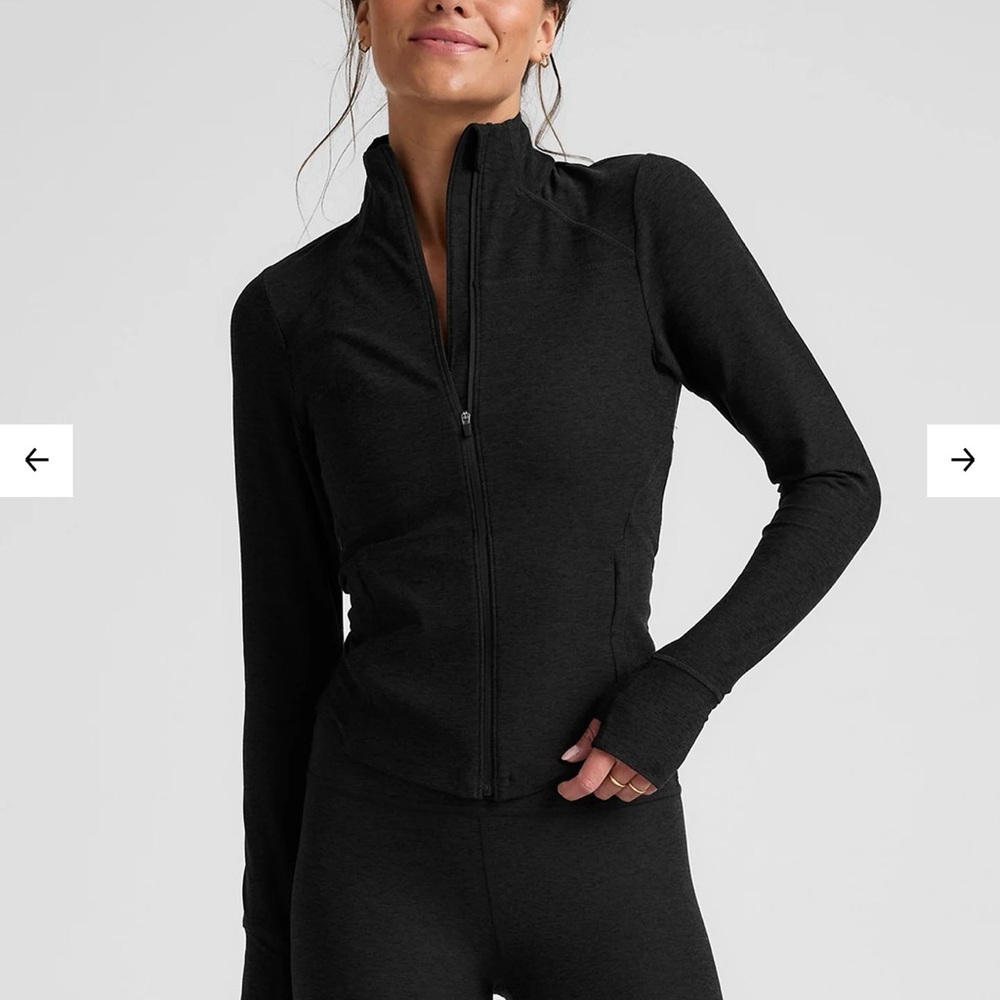 Spacedye Trails Active Jacket
